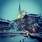 Enzian Апартаменты *