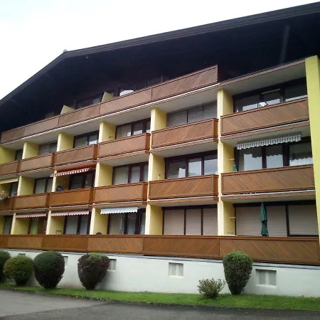 Apartmán Enzian Kaprun