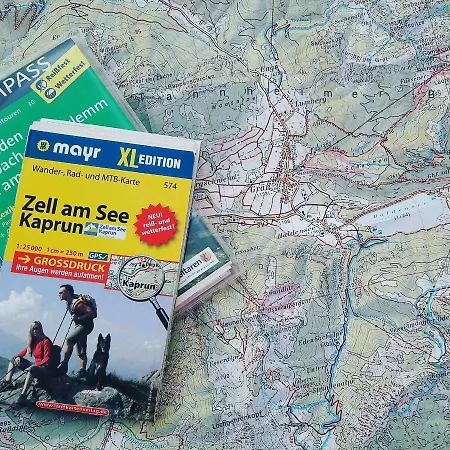 Apartment Enzian Kaprun