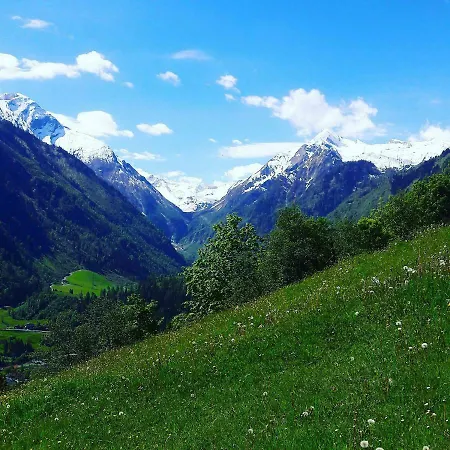 Apartmán Enzian Kaprun