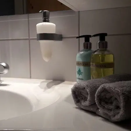 Apartmán Enzian Kaprun