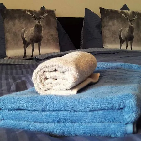 Enzian Apartmán