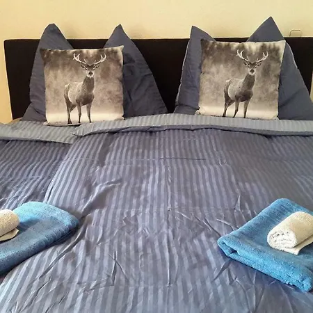 Enzian Apartmán *