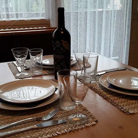 Enzian Apartmán Kaprun