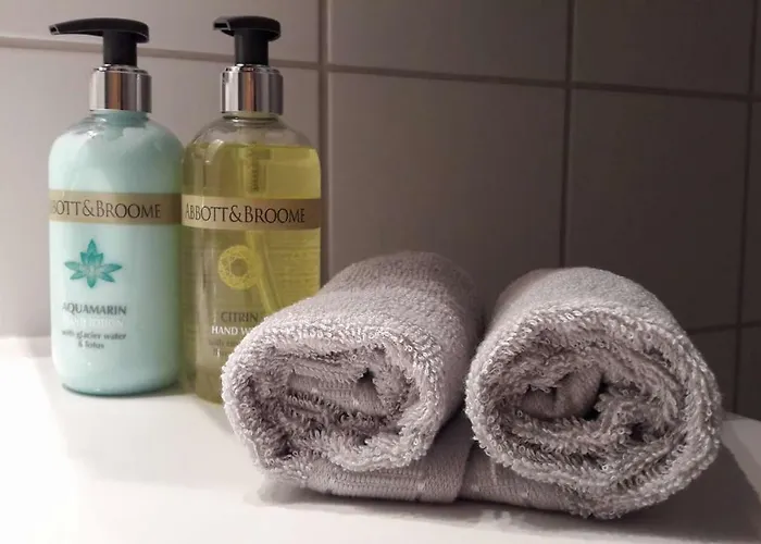 Enzian アパート カプルーン