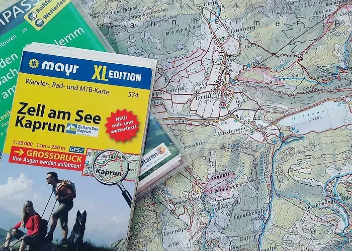 Apartmán Enzian Kaprun