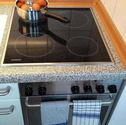 Enzian Apartmán Kaprun