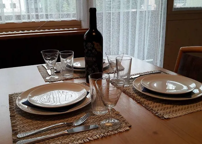 Enzian Apartmán Kaprun